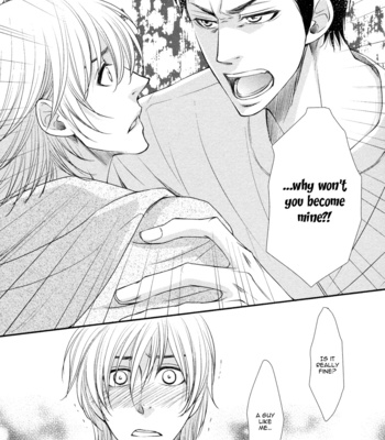 [FUYUNO Ikuya] Amakute, Tsumetai [Eng] – Gay Manga sex 157