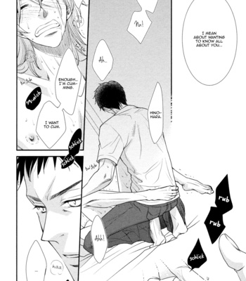 [FUYUNO Ikuya] Amakute, Tsumetai [Eng] – Gay Manga sex 165