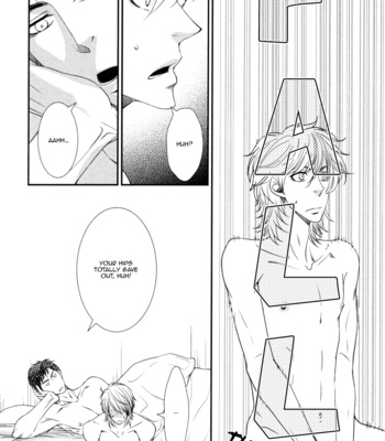 [FUYUNO Ikuya] Amakute, Tsumetai [Eng] – Gay Manga sex 175