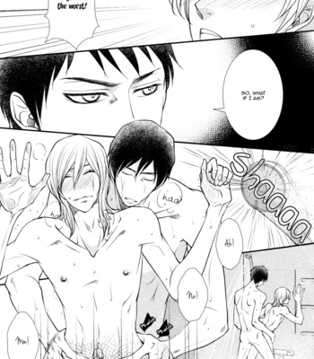 [FUYUNO Ikuya] Amakute, Tsumetai [Eng] – Gay Manga sex 178