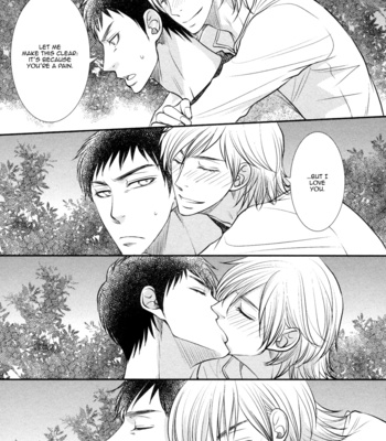 [FUYUNO Ikuya] Amakute, Tsumetai [Eng] – Gay Manga sex 182