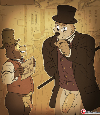 [Artdecade] Dickensian Daydream [Eng] – Gay Manga sex 2