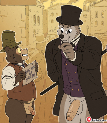 [Artdecade] Dickensian Daydream [Eng] – Gay Manga sex 4