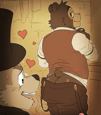 [Artdecade] Dickensian Daydream [Eng] – Gay Manga sex 7