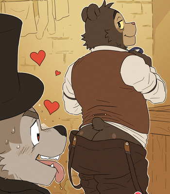 [Artdecade] Dickensian Daydream [Eng] – Gay Manga sex 10