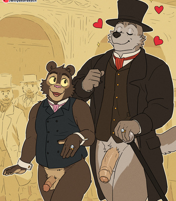 [Artdecade] Dickensian Daydream [Eng] – Gay Manga sex 16