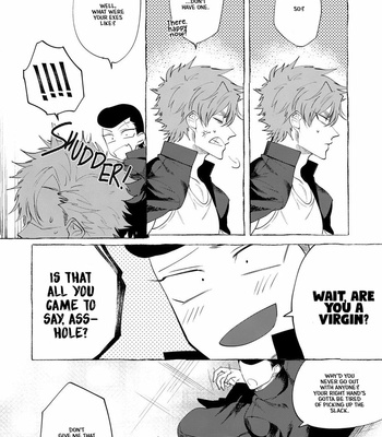 [dotsuco (Yutakanaumami)] Badday Dreamers (c.1) [Eng] – Gay Manga sex 21