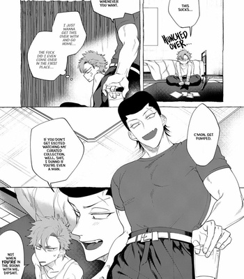 [dotsuco (Yutakanaumami)] Badday Dreamers (c.1) [Eng] – Gay Manga sex 24