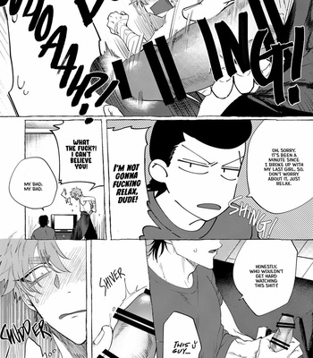 [dotsuco (Yutakanaumami)] Badday Dreamers (c.1) [Eng] – Gay Manga sex 27
