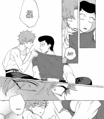 [dotsuco (Yutakanaumami)] Badday Dreamers (c.1) [Eng] – Gay Manga sex 29