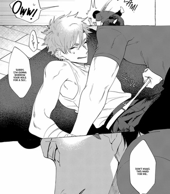 [dotsuco (Yutakanaumami)] Badday Dreamers (c.1) [Eng] – Gay Manga sex 30