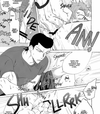 [dotsuco (Yutakanaumami)] Badday Dreamers (c.1) [Eng] – Gay Manga sex 34