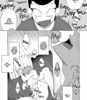 [dotsuco (Yutakanaumami)] Badday Dreamers (c.1) [Eng] – Gay Manga sex 36