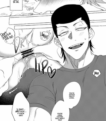 [dotsuco (Yutakanaumami)] Badday Dreamers (c.1) [Eng] – Gay Manga sex 37