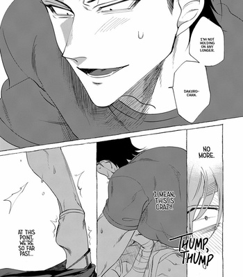 [dotsuco (Yutakanaumami)] Badday Dreamers (c.1) [Eng] – Gay Manga sex 40