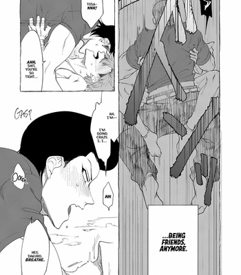 [dotsuco (Yutakanaumami)] Badday Dreamers (c.1) [Eng] – Gay Manga sex 41