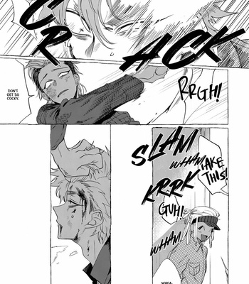 [dotsuco (Yutakanaumami)] Badday Dreamers (c.1) [Eng] – Gay Manga sex 54