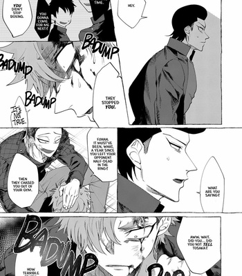[dotsuco (Yutakanaumami)] Badday Dreamers (c.1) [Eng] – Gay Manga sex 58