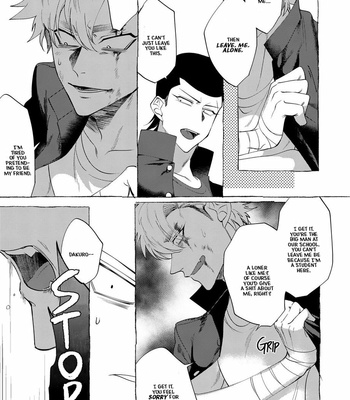 [dotsuco (Yutakanaumami)] Badday Dreamers (c.1) [Eng] – Gay Manga sex 66