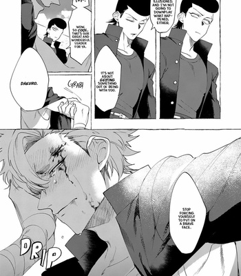 [dotsuco (Yutakanaumami)] Badday Dreamers (c.1) [Eng] – Gay Manga sex 74