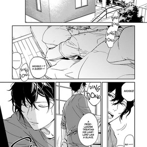 [KIZU Natsuki] Given – Vol.04 (update c.24) [Eng] – Gay Manga sex 8