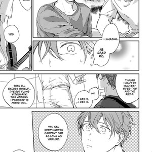 [KIZU Natsuki] Given – Vol.04 (update c.24) [Eng] – Gay Manga sex 16