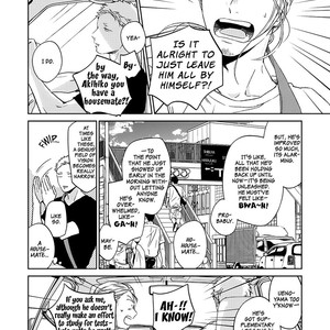 [KIZU Natsuki] Given – Vol.04 (update c.24) [Eng] – Gay Manga sex 17