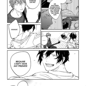 [KIZU Natsuki] Given – Vol.04 (update c.24) [Eng] – Gay Manga sex 28
