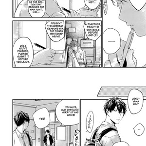 [KIZU Natsuki] Given – Vol.04 (update c.24) [Eng] – Gay Manga sex 42