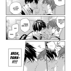 [KIZU Natsuki] Given – Vol.04 (update c.24) [Eng] – Gay Manga sex 50