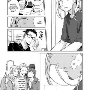 [KIZU Natsuki] Given – Vol.04 (update c.24) [Eng] – Gay Manga sex 66