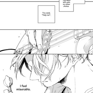 [KIZU Natsuki] Given – Vol.04 (update c.24) [Eng] – Gay Manga sex 129
