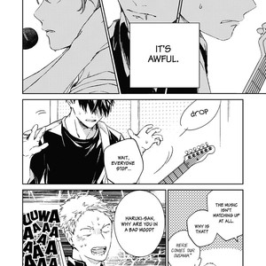 [KIZU Natsuki] Given – Vol.04 (update c.24) [Eng] – Gay Manga sex 131