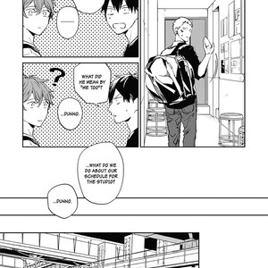 [KIZU Natsuki] Given – Vol.04 (update c.24) [Eng] – Gay Manga sex 134