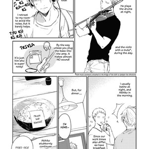 [KIZU Natsuki] Given – Vol.04 (update c.24) [Eng] – Gay Manga sex 145