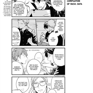 [KIZU Natsuki] Given – Vol.04 (update c.24) [Eng] – Gay Manga sex 154