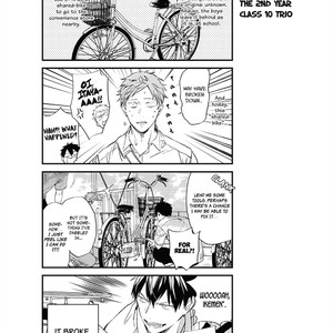 [KIZU Natsuki] Given – Vol.04 (update c.24) [Eng] – Gay Manga sex 160