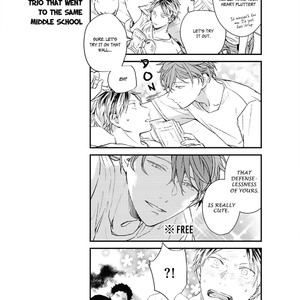 [KIZU Natsuki] Given – Vol.04 (update c.24) [Eng] – Gay Manga sex 161