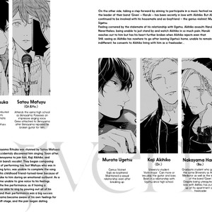 [KIZU Natsuki] Given – Vol.04 (update c.24) [Eng] – Gay Manga sex 170
