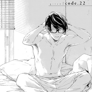 [KIZU Natsuki] Given – Vol.04 (update c.24) [Eng] – Gay Manga sex 175