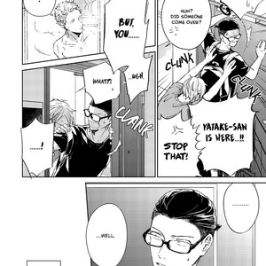 [KIZU Natsuki] Given – Vol.04 (update c.24) [Eng] – Gay Manga sex 177