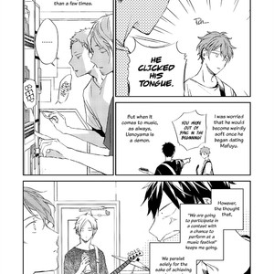 [KIZU Natsuki] Given – Vol.04 (update c.24) [Eng] – Gay Manga sex 184