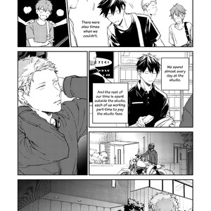 [KIZU Natsuki] Given – Vol.04 (update c.24) [Eng] – Gay Manga sex 185