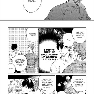 [KIZU Natsuki] Given – Vol.04 (update c.24) [Eng] – Gay Manga sex 190