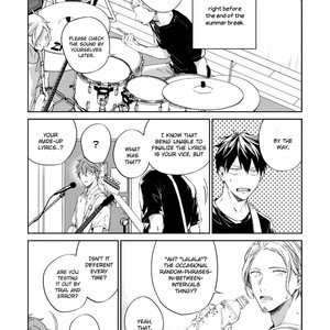 [KIZU Natsuki] Given – Vol.04 (update c.24) [Eng] – Gay Manga sex 208