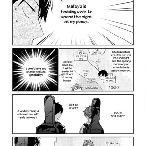 [KIZU Natsuki] Given – Vol.04 (update c.24) [Eng] – Gay Manga sex 211