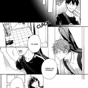 [KIZU Natsuki] Given – Vol.04 (update c.24) [Eng] – Gay Manga sex 212