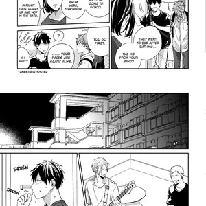 [KIZU Natsuki] Given – Vol.04 (update c.24) [Eng] – Gay Manga sex 213