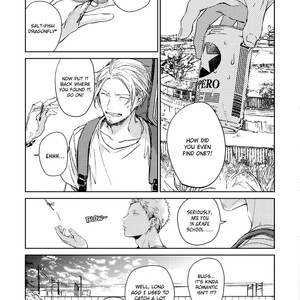 [KIZU Natsuki] Given – Vol.04 (update c.24) [Eng] – Gay Manga sex 225