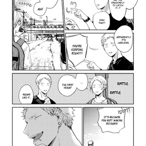 [KIZU Natsuki] Given – Vol.04 (update c.24) [Eng] – Gay Manga sex 226